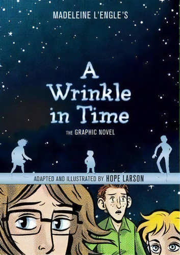 A Wrinkle In Time, De Madeleine L'engle. Editorial Farrar, Straus & Giroux Inc, Tapa Dura En Inglés
