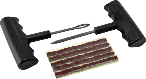 Kit Reparacion Para Neumaticos Pinchazos Sellador Llantas