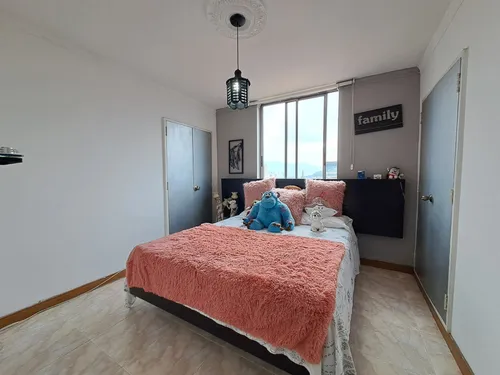 Apartamento En Venta En Candelaria. Cod V16429