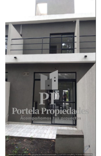 Imagen 10 de 19 de Duplex A Estrenar 3 Ambientes Ituzaingo
