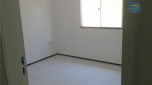 Imagem 10 de 30 de Casa Residencial À Venda, Messejana, Fortaleza. - Codigo: Ca0248 - Ca0248