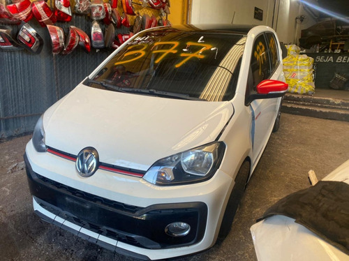 Imagem 5 de 9 de Up Pepper 1.0 Tsi 2018 2019 Sucata Retirada Pecas