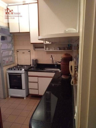 Imagem 17 de 23 de Apartamento Com 2 Dormitórios À Venda, 58 M² Por R$ 270.000,00 - Centro - São Bernardo Do Campo/sp - Ap3547