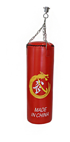 Saco De Boxeo Punching Ball 80 Cm