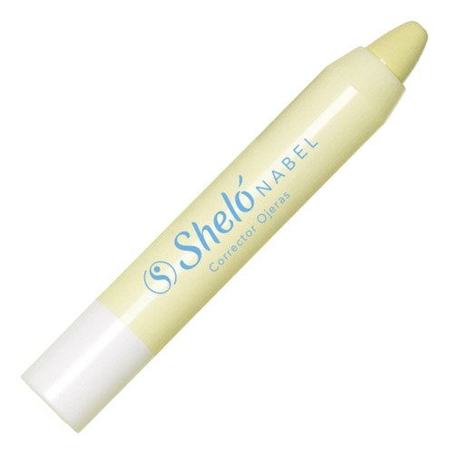 Corrector Profesional Manchas Y Ojeras Shelo Nabel® 3.5grs.