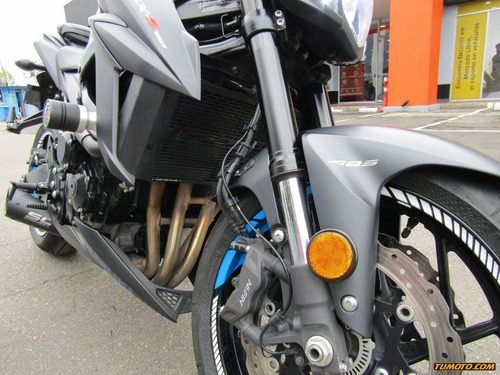 Motos Suzuki Gsx -s 750