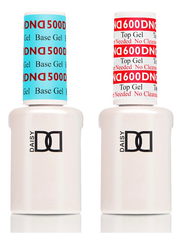 Dnd Base Gel 500 - Gel Superior No Limpieza 600