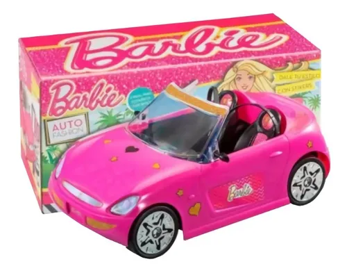 Mercado libre auto de barbie hot sale