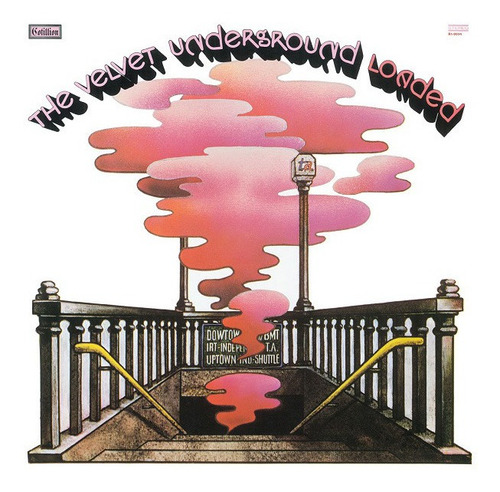 The Velvet Underground Loaded Vinilo Nuevo Importado