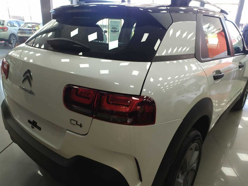 Imagen 5 de 17 de Citroën C4 Cactus 2022 1.6 At6 Feel Pack No Fiat Pulse (s)