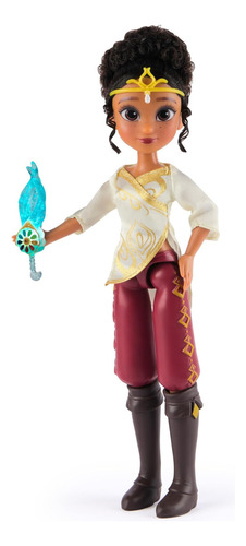 Muñeca Spellbound de 6 cm que canta y encanta - Spin Master 2024