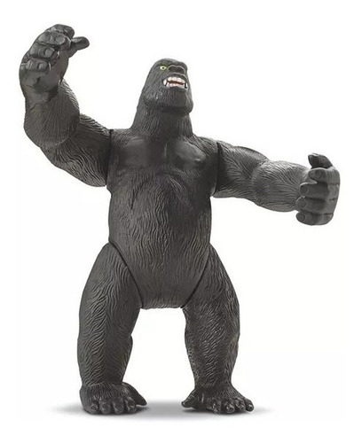 Poderoso Joe Boneco Gorila King Kong Godzilla Planeta Macaco
