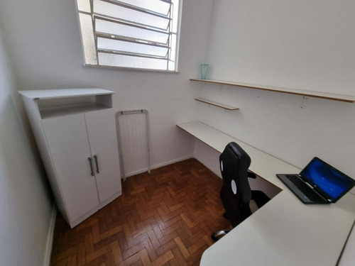 Imagem 6 de 15 de Apartamento Em Vila Isabel - Rio De Janeiro - 12349