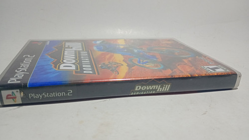 Dowhill Domination Patch Para Ps2 (Usado)
