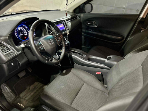 Honda HR-V 1.8 16V FLEX EX 4P AUTOMÁTICO