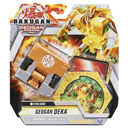 Bakugan Geogan Amphibaena, Gold Titan Gml