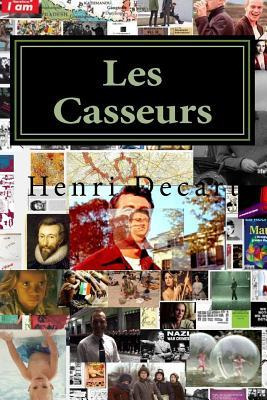 Libro Les Casseurs : Ios - Henri Decart