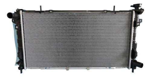 Radiador Dodge Caravan Mod. 05-07 2.4l