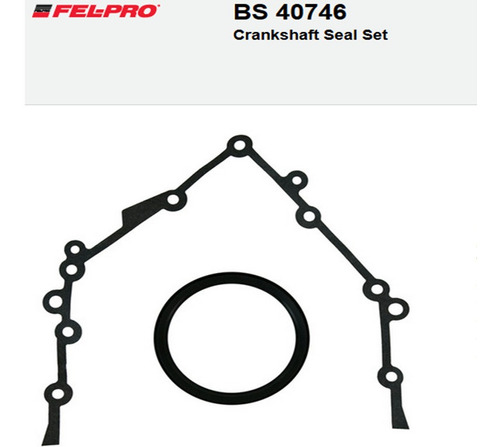 Estopera Tras. Ford Super Duty Motor 6.2 Federal