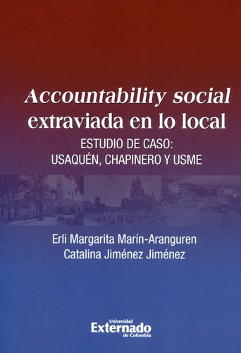Accountability Social Extraviada En Lo Local