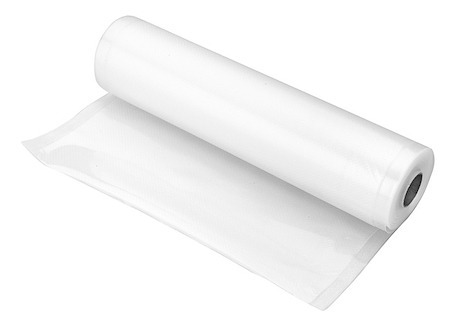 Imagen 5 de 6 de Rollos Pack X2 Br2805p 28cmx5m Bolsas Gofradas Envasadora