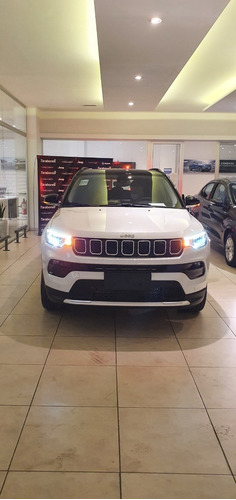 Imagen 3 de 18 de Jeep Compass Limited Plus 1.3 Turbo 2023+