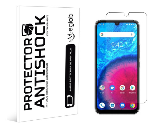 Protector De Pantalla Antishock Para Umidigi A7