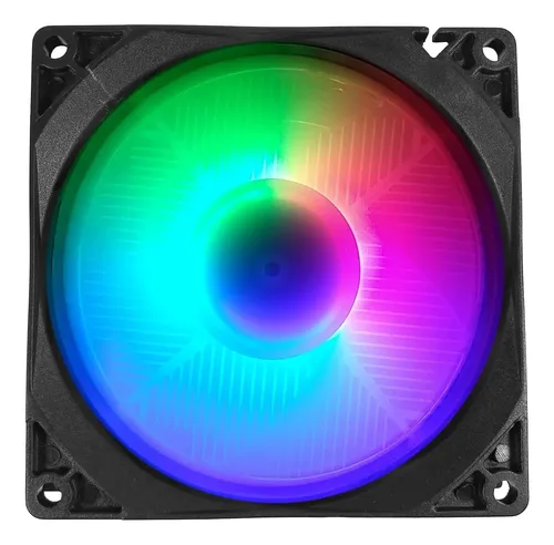 Tronwire Tw-15 Rgb Led Cpu Cooler Core Copper Base De 4 Pwm