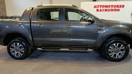 Ford Ranger 3.2 Cd Limited Tdci 200cv Automática