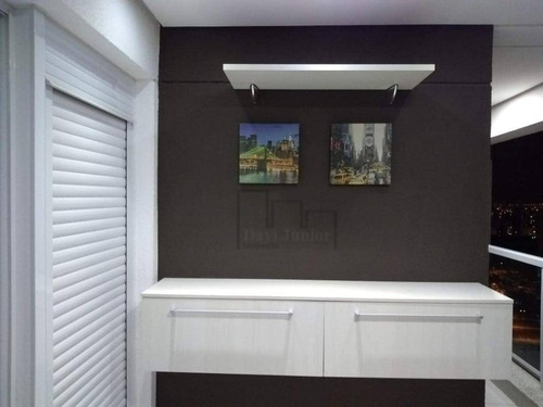 Imagem 11 de 30 de Apartamento Com 1 Dormitório À Venda, 50 M² Por R$ 470.000,00 - Parque Campolim - Sorocaba/sp - Ap1247
