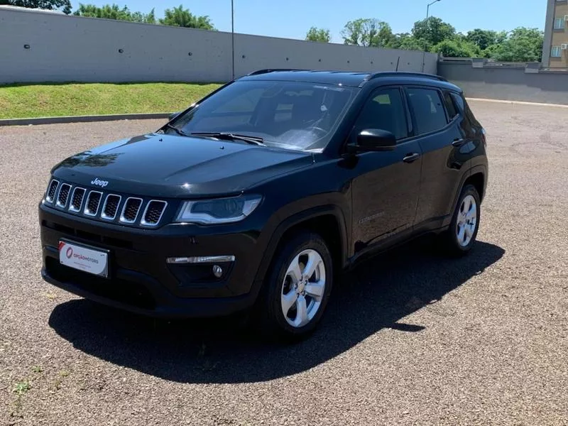 Jeep Compass Sport F