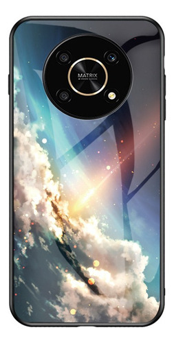 Funda Para Honor X9 Magic 4 Pro 4g 5g Cubierta De Cristal Ci