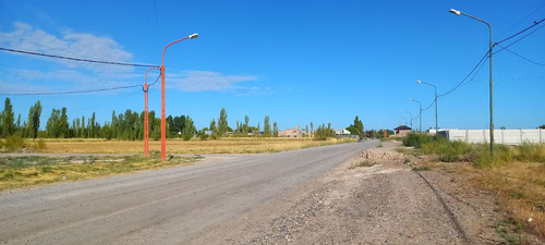 Venta Terreno En Esquina,ciudad De Allen