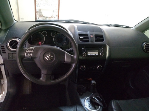 Suzuki Sx4 2012 2.0 4wd Aut. 5p