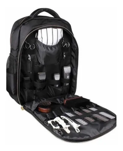 Mochila O Bolso Para Barbero Porta Art culos De Barbero