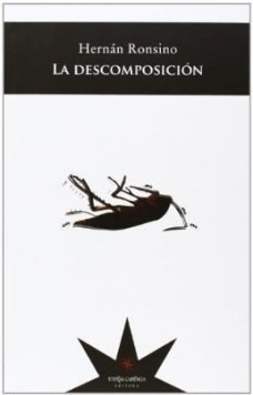 Libro La Descomposición - Hernan Ronsino