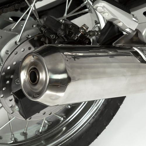Imagen 9 de 16 de Moto Zanella Ceccato 250 Cc