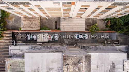Imagen 12 de 15 de Edificio En Venta Las Mercedes Caracas. Zonificación V6 - Ct. Código 23-21066 Mr.