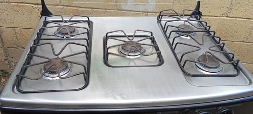Cocina/ Sueco / Usada / Buen/ 5 Horni+ Horno 150$ (Usado)
