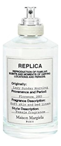 Maison Martin Margiela Replica Lazy Sunday Morning - Eau De 