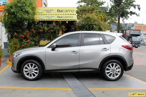 Mazda Cx-5 2.5 Skyactive 2015