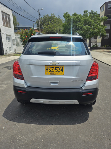 Chevrolet Tracker 1.8 Lt At
