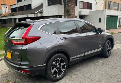 Honda CR-V 1.5T Exl 4Wd
