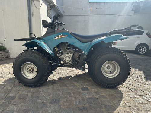 Suzuki Lt 160