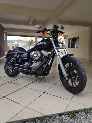 Harley Davidson Dyna Super Glide Fxd