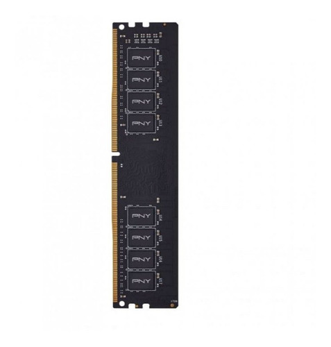 Imagem 2 de 3 de Memoria Pny 16gb Ddr4 2666mhz Cl19 288 Pinos Md16gsd42666bl
