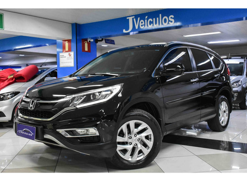 Honda CR-V 2.0 EXL 4X4 16V FLEX 4P AUTOMÁTICO