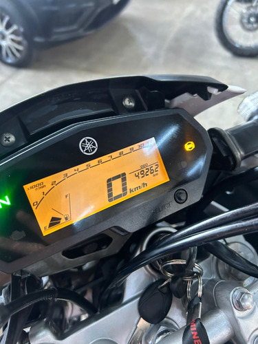 Xtz 250 Lander