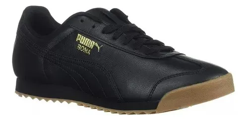 Puma roma blancos suela de liga new arrivals