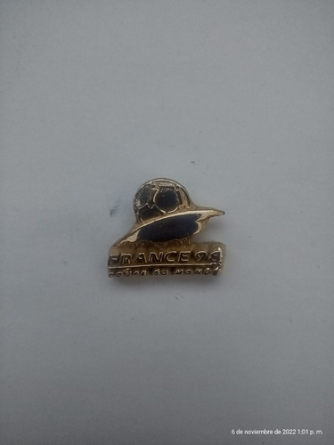 Pins De El Logo Del Mundial Francia 98